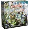 CMON Zombicide White Death Board Game - Battle The Undead Siege in The Frozen North! Cooperative Strategy Game with Tabletop Miniatures, Ages 14+, 1-6 Players, 1 Hour Playtime