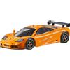 Hot Wheels Premium McLaren F1 GTR, scala 1:43, replica da esposizione, pneumatici Real Riders, carrozzeria e telaio Metal, giocattolo da collezione, 14+ anni e fan e collezionisti adulti, HWT15