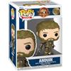 Funko POP! Games: World of Warcraft - The War Within - Anduin Wrynn | Gadget Ufficiale Videogiochi - Personaggio in Vinile da Collezione - Idea Regalo Compleanno per Fan e Collezionisti