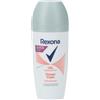 Rexona Deodorante Roll-On Flower Fresh - 0% sali di alluminio - 48 ore di protezione contro gli odori del corpo - con profumo rinfrescante e floreale - 50 ml (confezione da 6)