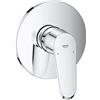 Grohe 24055002 Parte Esterna Doccia Incasso per Smartbox Eurodisc Cosmo Cromo