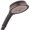 Hansgrohe 04072920 Croma E 100 Doccetta a 3 Getti Bronzo Lucidato