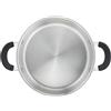 Lagostina Pentola in acciaio inossidabile da 24 cm con coperchio Lagostina 12896031624