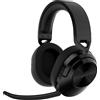 Corsair HS55 Wireless Cuffie a Padiglione Gaming Bluetooth Nero Carbonio