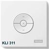 VELUX INTEGRA KLI311 interruttore radio a parete per tapparelle/tende, finestre da tetto
