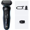 Braun Series 5 52-B1000s Rasoio Nero