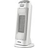 G3 Ferrari G60023 Termoventilatore Ceramico a Torretta, 2000 W, 2 Potenze, Bianco