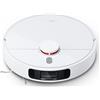 Xiaomi Robot Vacuum S10+, Aspirapolvere Lavapavimenti, Rilevamento Ostacoli 3D, Navigazione LiDAR, Aspirazione 4.000Pa, Pulizia a Pressione Doppio Panno Rotante, Identificazione tappeti, Controllo APP