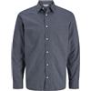 JJ REBEL Jrebgavin Check Shirt L