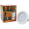 Lucky Reptile LED Sun Spot 18 Watt - Lampada LED per Supporti E27 - Lampada per terrario con Potenza Luminosa Impressionante - Lampada per terrario - Illuminazione terrario 1 Pezzo