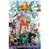 Sam Humphries Ryan P Mighty Morphin Power Rangers: Across the Morphi (Tascabile)