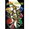 Ryan Parrott Mighty Morphin Power Rangers/Teenage Mutant Ninja Turtl (Tascabile)