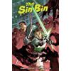 Robbie Thompson Patricio Delpeche The Sin Bin (Tascabile)