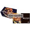 ONE PIECE TCG Playmat and Storage Box Set Portgas D Ace - SEALED