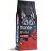 Monge BWild Low Grain All Breeds Adult Cervo 12 kg Crocchette per Cani Adulti