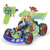 Jada Toys RC Toy Story - Passeggino con Woody 1:24