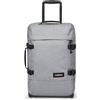 Eastpak Tranverz S Trolley Cabina 42L (51 x 32,5 x 24 cm), valigia bagaglio a mano con ruote, resistente e leggera, doppio scomparto, manico telescopico e TSA lock - SUNDAY GREY