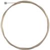 Jagwire Dropper Inner Cable-Pro Polished Stainless-0,8 x 2000 mm Sellino telescopico adulto Unisex, Nero, Taglia Unica