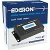 EDISION Modulatore HDMI 3in1 Pro, Distribuzione Full HD su Cavo Coassiale, DVB-T, ISDB-T o Cavo DVB-C, HDMI-Loop, RF IN, Display LCD, Installazione Rapida, Plug & Play