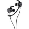 GXTrust Pine Auricolari Gaming con Filo 3.5 mm, Cuffie In Ear Gaming, Nero