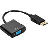 AKYGA AKY AK-AD-36 ADAPTADOR AKYGA VGA-F/DISPLAYPORT-M AK-AD-36