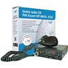 PNI La stazione radio CB PNI Escort 8001L ASQ include cuffie con microfono HS81L
