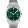 Tissot PRX / orologio unisex / quadrante verde / cassa e bracciale acciaio - T137.410.11.091.00