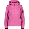 CMP Donna Softshell Jacket, Malva Mel, 40