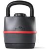 BowFlex SelectTech 840 Kettlebell Regolabile Nero per Home Gym e HIIT