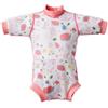 Splash About Happy Nappy Muta con Pannolino da Bagno And Toddler Swim, Forest Walk, 0 Mesi Baby Girls