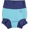 Splash About Happy Nappy Pannolino da Nuoto Riutilizzabile, Starlight Blu, 0-3 Mesi