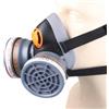 DELTAPLUS Semimaschera M6400 Spray Kit - 2 filtri A2 e 2 filtri P3 - Deltaplus (unità vendita 1 pz.)