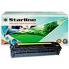 Starline - Toner Ricostruito - per HP 131A - Giallo - CF212A - 1.800 pag (unità vendita 1 pz.)
