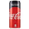 Coca-cola company Lattina Coca Cola Zero - 33cl - Coca Cola (unità vendita 24 pz.)