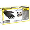 Reflexx Guanti in nitrile N81 - tg S - nero - Reflexx - conf. 100 pezzi (unità vendita 1 pz.)