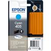Epson - Cartuccia ink - 405 - Ciano - C13T05G24010 - 300 pag (unità vendita 1 pz.)