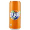 Fanta Lattina Fanta Aranciata - 33 cl - Fanta (unità vendita 24 pz.)
