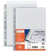 SEI ROTA Portalistini Jolly - 12 buste forate - 22 x 30 cm - PP trasparnte - liscio - Sei rota (unità vendita 1 pz.)