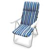Garden Friend Poltroncina relax Ischia - multiposizione - Garden Friend (unità vendita 1 pz.)