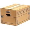 BANKERS BOX Scatola SmoothMove - per traslochi - standard - 39 L - cartone - Bankers Box (unità vendita 10 pz.)