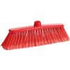 PerfettoFactory Scopa Alma - per interni - rosso - 33 x 7,5 x 11,5cm - PPL-PVC - PerfettoFactory (unità vendita 1 pz.)