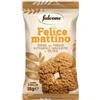 Dolciaria Falcone Biscotto rombo - con farina integrale - monoporzione da 35 gr - Falcone (unità vendita 44 pz.)