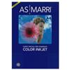 AS MARRI Carta Duo color Graphic - inkjet - A3 - 120 gr - 50 fogli - effetto opaco fronte-retro - bianco - As Marri (unità vendita 1 pz.)