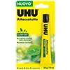 UHU Colla attaccatutto senza solventi - 20 ml - in blister - UHU (unità vendita 1 pz.)