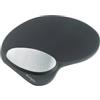 KENSINGTON Mousepad con poggiapolsi - gel - nero - Kensington (unità vendita 1 pz.)