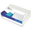 GBC Dorsi spirale - metallo - 34 anelli passo 3:1 - 9,5 mm - bianco - GBC - scatola 100 pezzi (unità vendita 1 pz.)