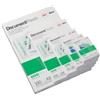 GBC Pouches per plastificazione - german card - 83x113 mm - 2x125 micron - GBC - scatola 100 pezzi (unità vendita 1 pz.)