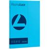 FAVINI Carta Rismaluce Small - A4 - 90 gr - azzurro 55 - Favini - conf. 100 fogli (unità vendita 1 pz.)