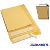 BLASETTI Busta a sacco Monodex - soffietti laterali - strip adesivo - 23 x 33 x 4 cm - 100 gr - avana - Blasetti - conf. 250 pezzi (unità vendita 1 pz.)