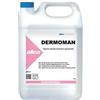 ALCA Sapone liquido Dermoman - fiorito - sporco medio - Alca - tanica da 5 L (unità vendita 1 pz.)